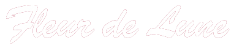 FLEUR DE LUNE Logo