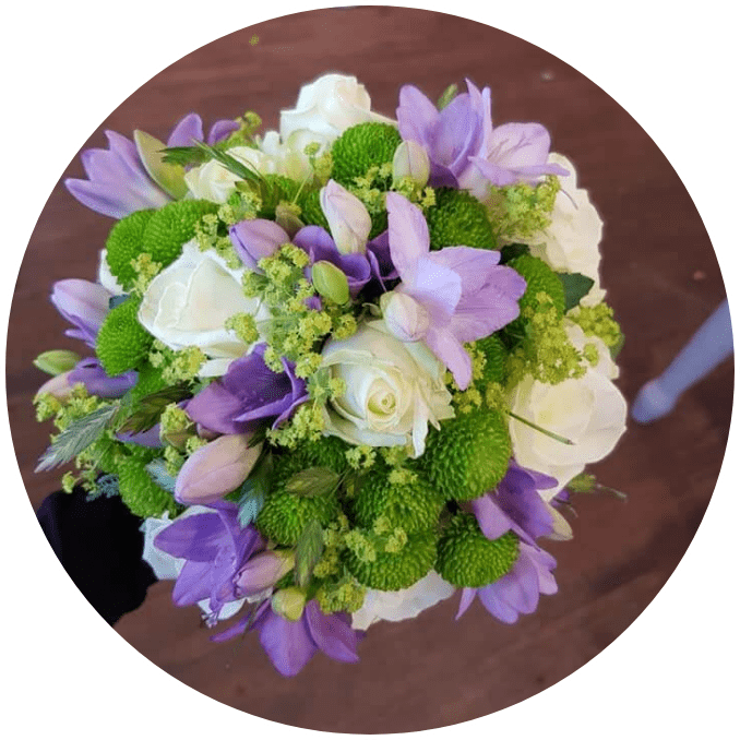 FLEUR DE LUNE Fleuriste A Saint Brieuc Bouquet De Fleurs Mariage